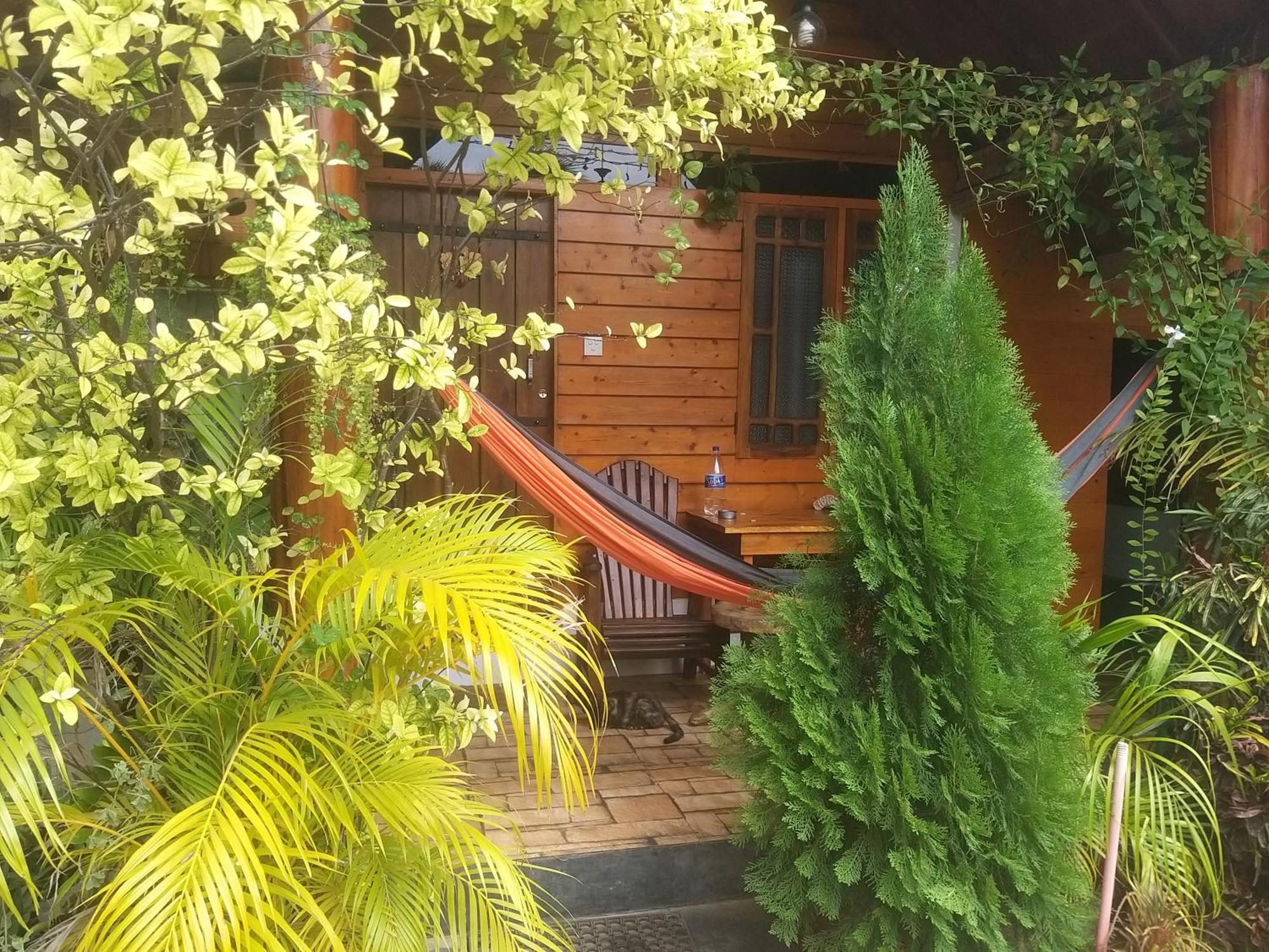Dot Bey Beach Cabana Trincomalee Exterior photo