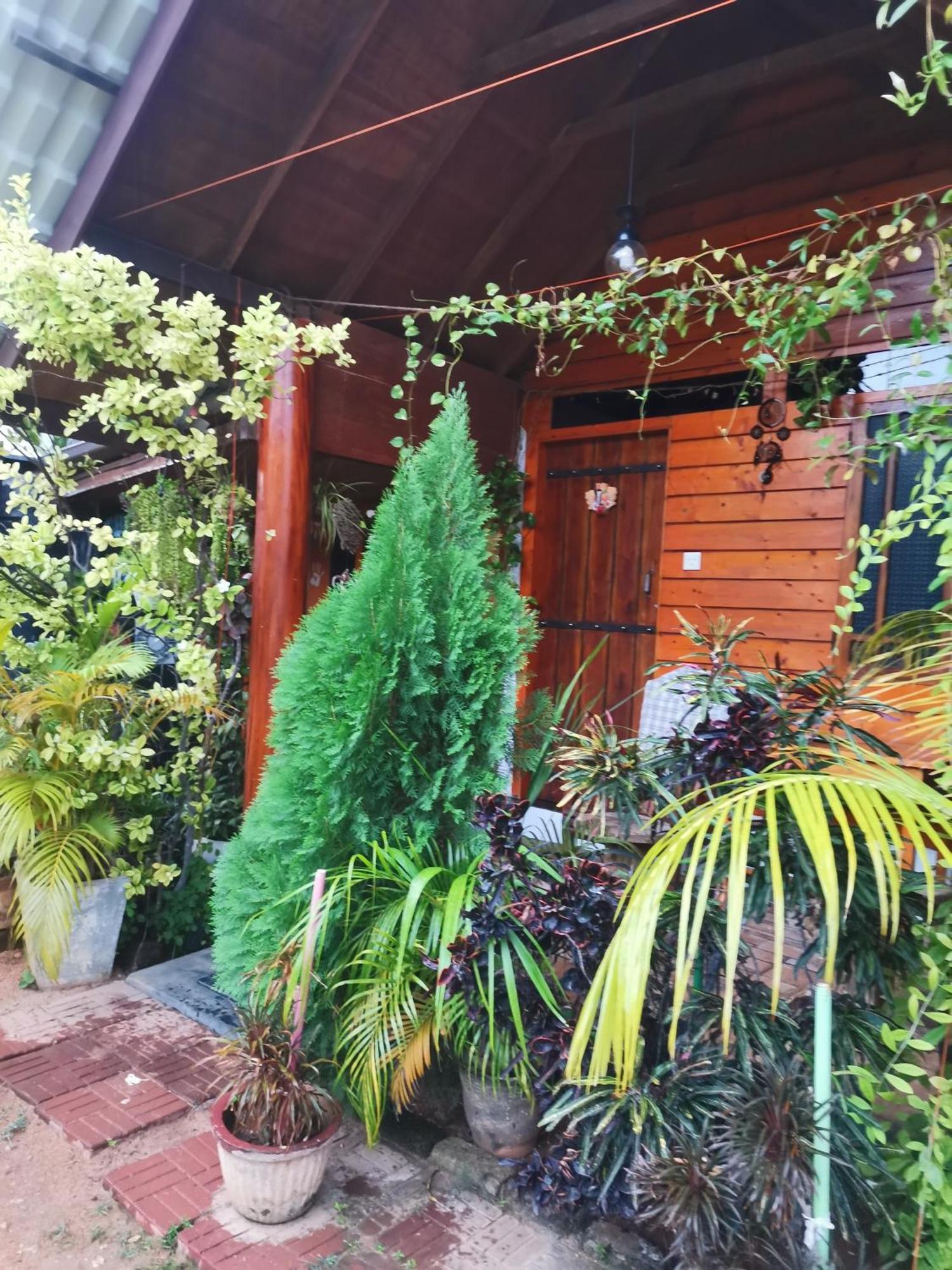 Dot Bey Beach Cabana Trincomalee Exterior photo