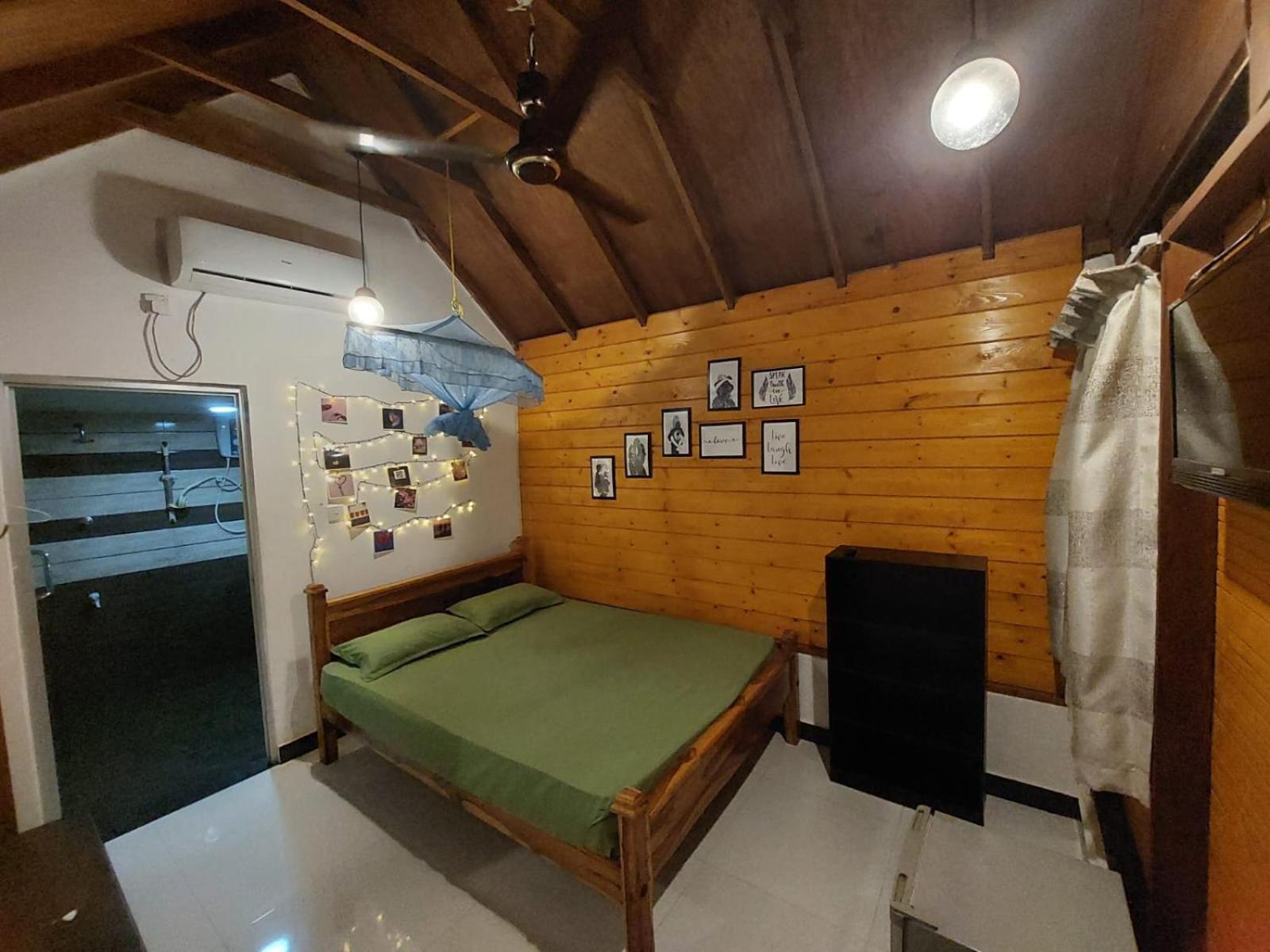 Dot Bey Beach Cabana Trincomalee Exterior photo